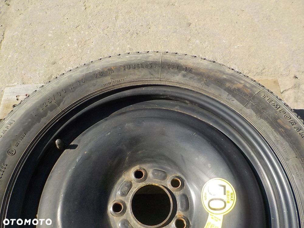 FORD GALAXY III MK3 DOJAZDÓWKA R16 5X108 - 8
