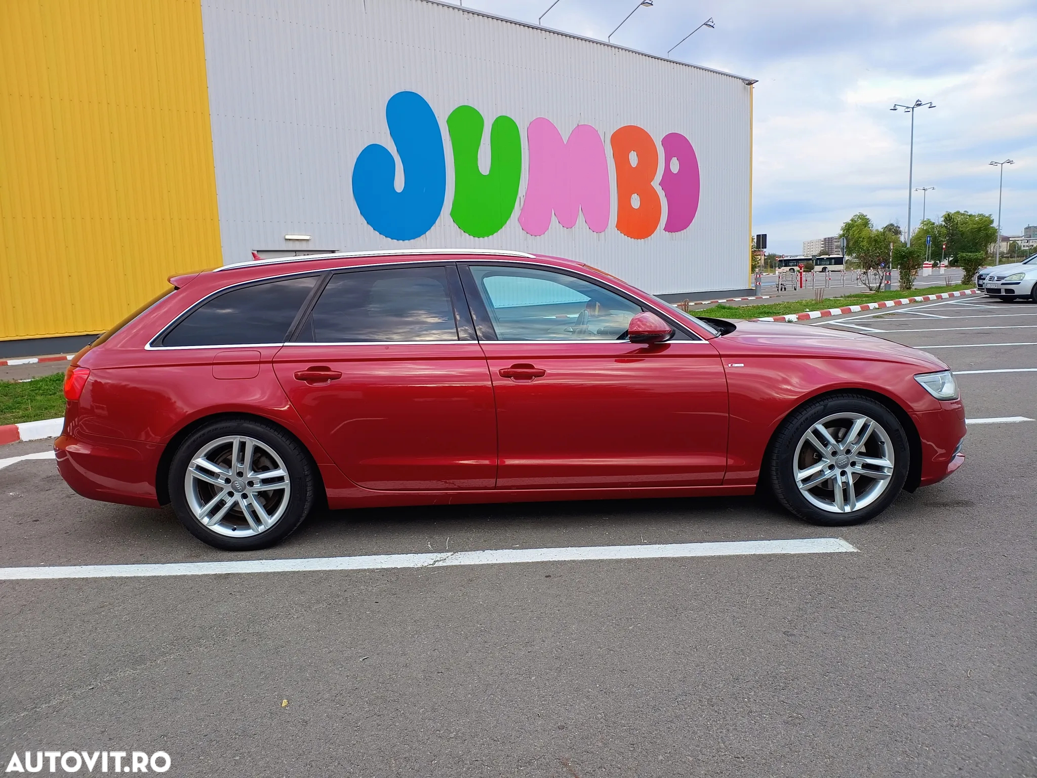 Audi A6 Avant 2.0 TDI Multitronic - 14