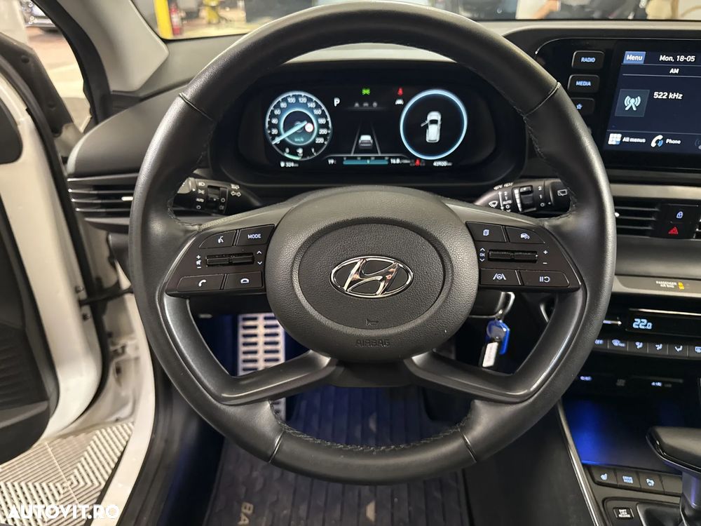 Hyundai Bayon - 16