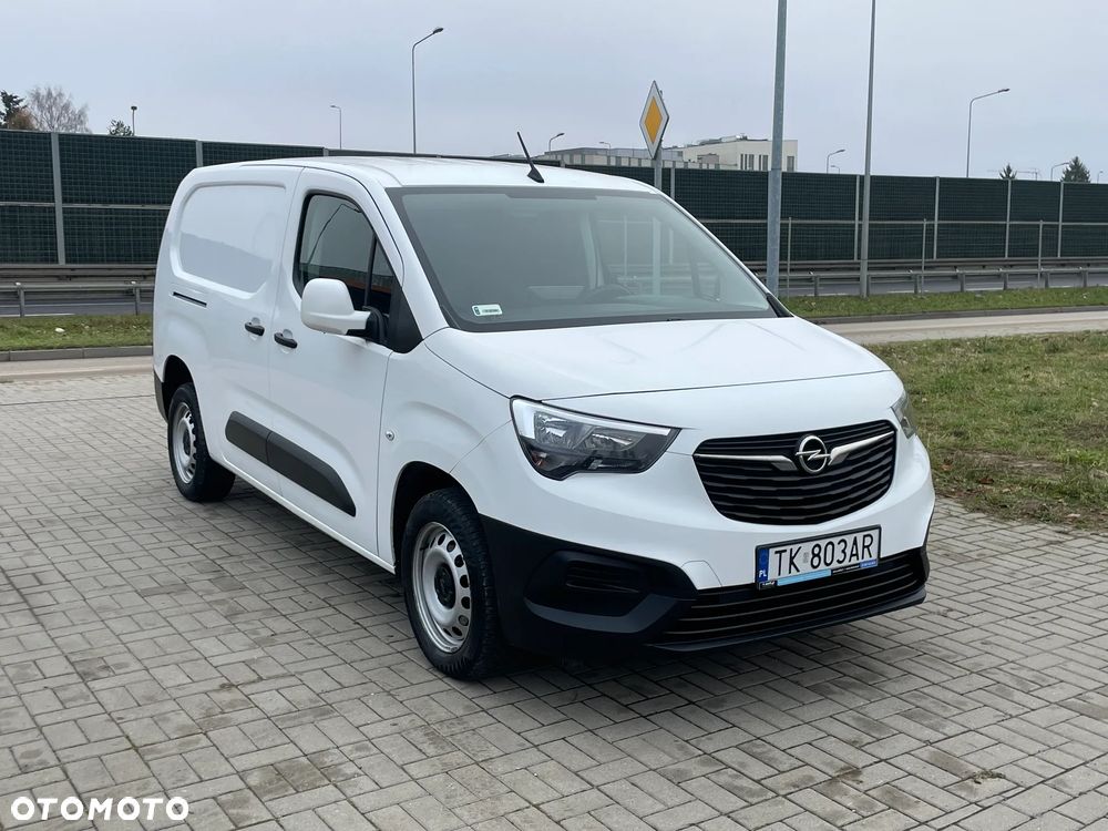 Opel Combo - 1