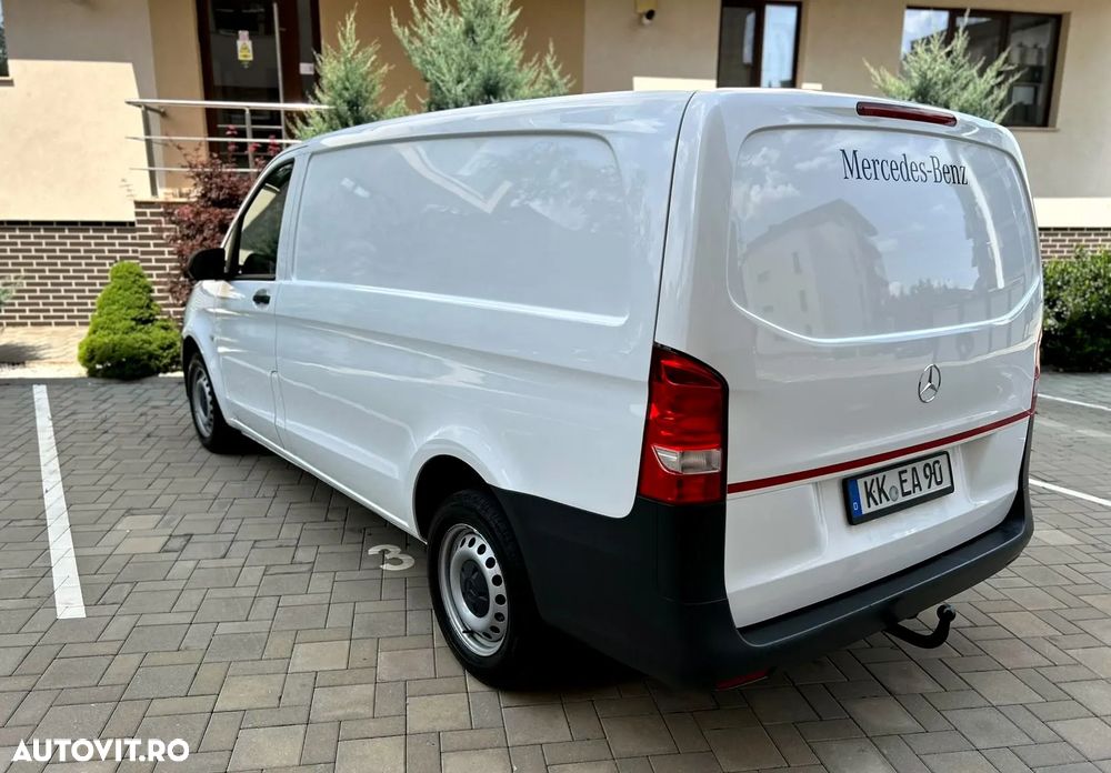 Mercedes-Benz Vito - 3