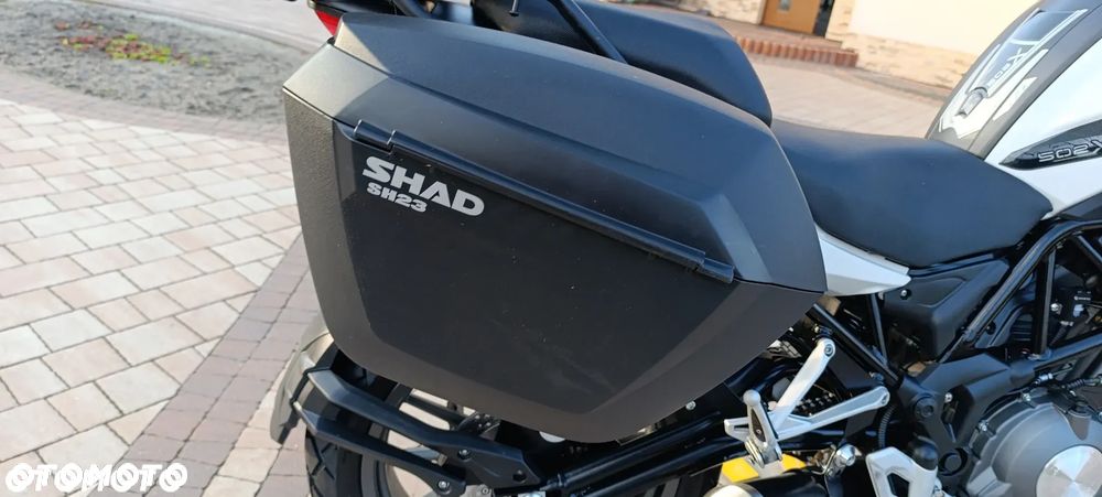 Benelli TRK 502 - 21