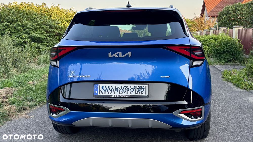 Kia Sportage 1.6 T-GDI HEV GT Line 4WD - 4