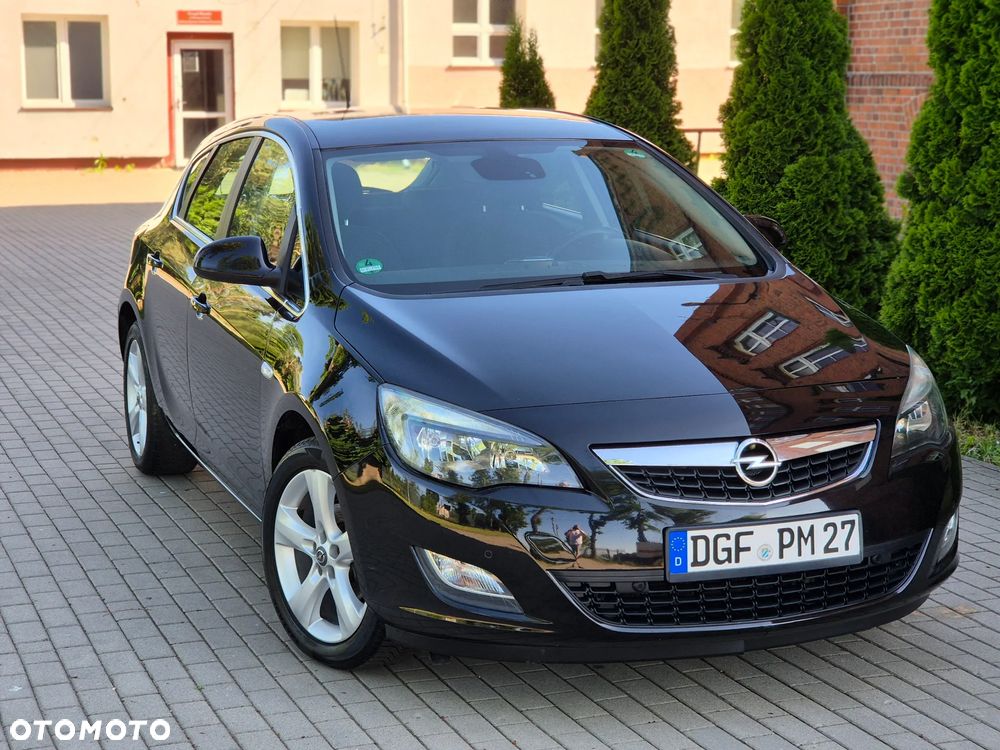 Opel Astra 1.4 ecoFLEX - 30