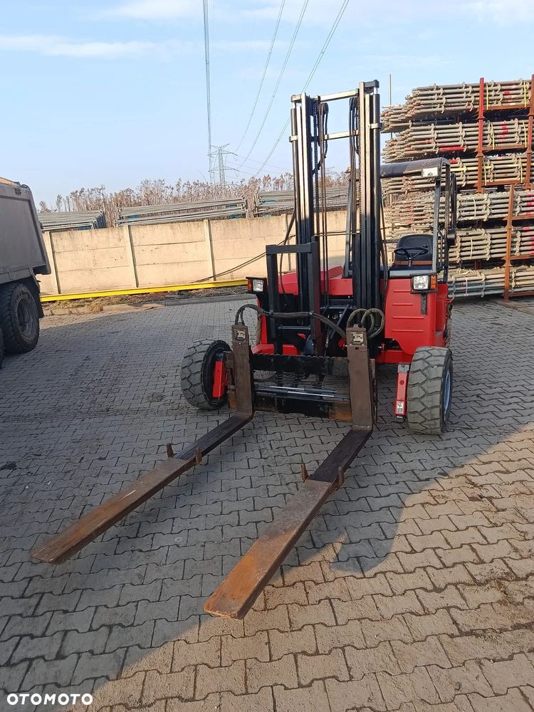 Moffett M4 20.3 - 7