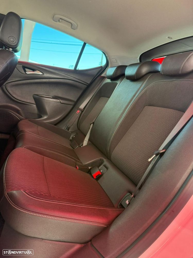 Opel Astra 1.6 CDTI Dynamic S/S - 8