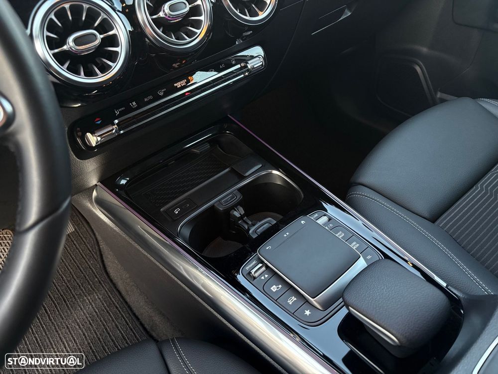 Mercedes-Benz GLA 250 e Progressive - 15