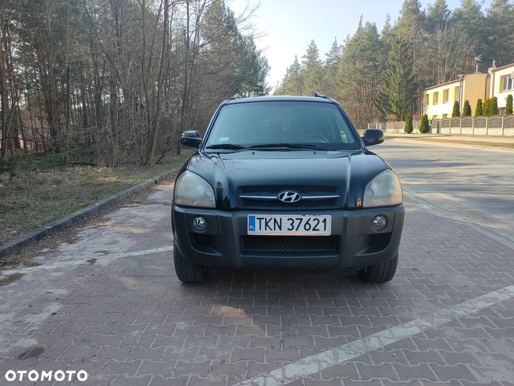 Hyundai Tucson - 2