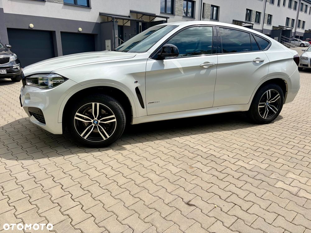BMW X6 xDrive35i M Sport - 4