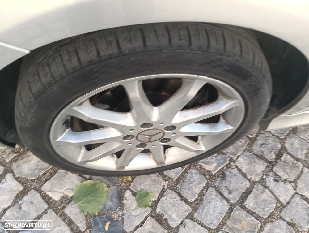 Mercedes-Benz B 180 CDi Autotronic - 18