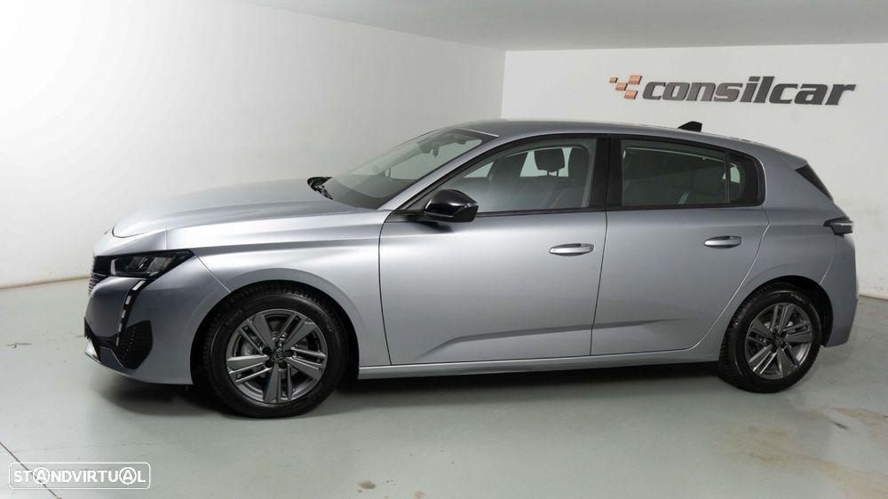 Peugeot 308 1.2 PureTech Allure Full LED EAT8 — fotografia 7