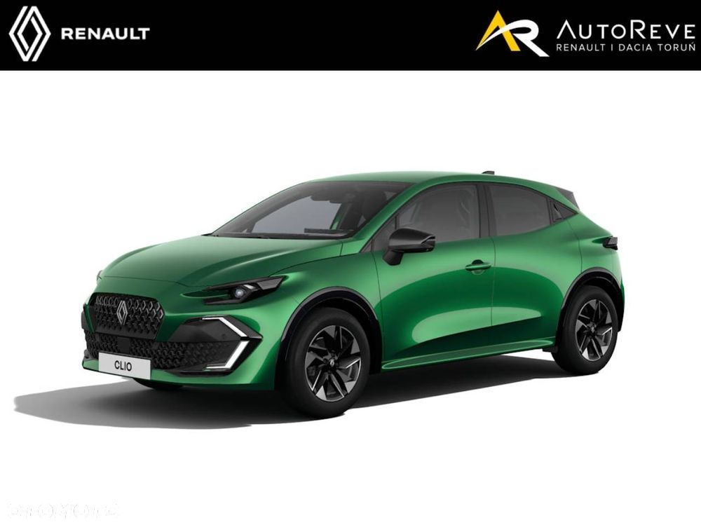Renault Clio - 1