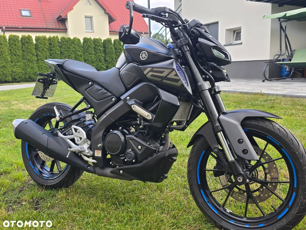 Yamaha MT - 7