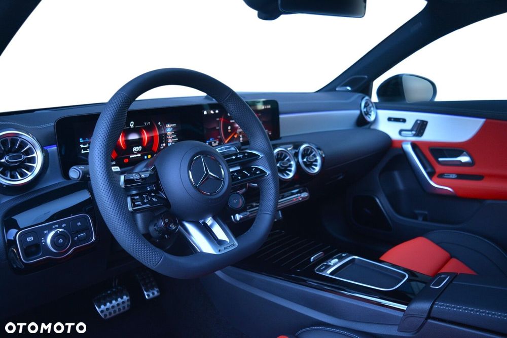 Mercedes-Benz Klasa A 45 S AMG 4-Matic 8G-DCT - 7