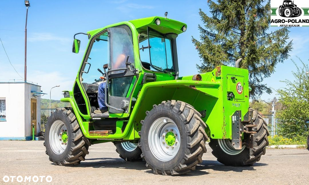 Merlo P 41.7 FARMER - 2013 ROK - ŁYŻKA - 7