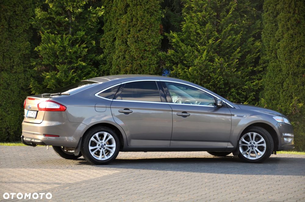 Ford Mondeo 2.0 TDCI Titanium - 13