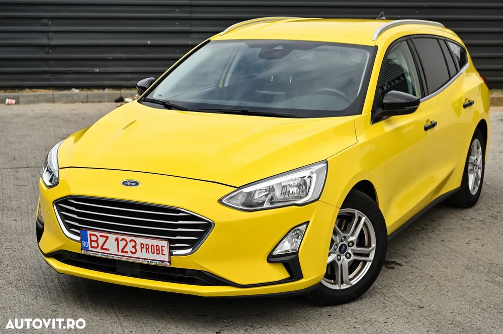 Ford Focus Turnier 1.5 EcoBlue Start-Stopp-System COOL&CONNECT - 19