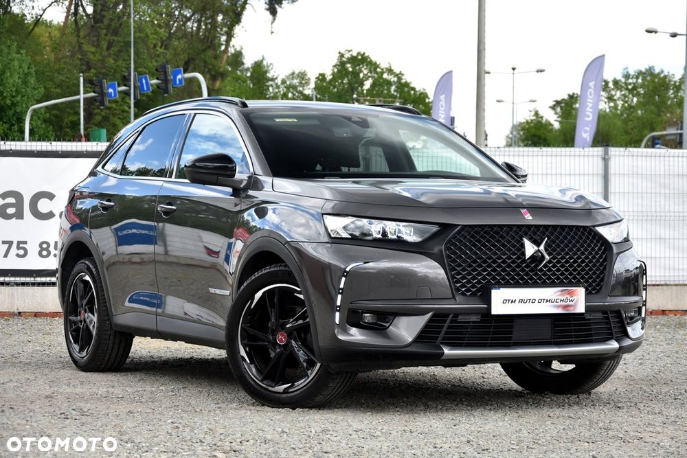 DS Automobiles DS 7 Crossback - 3