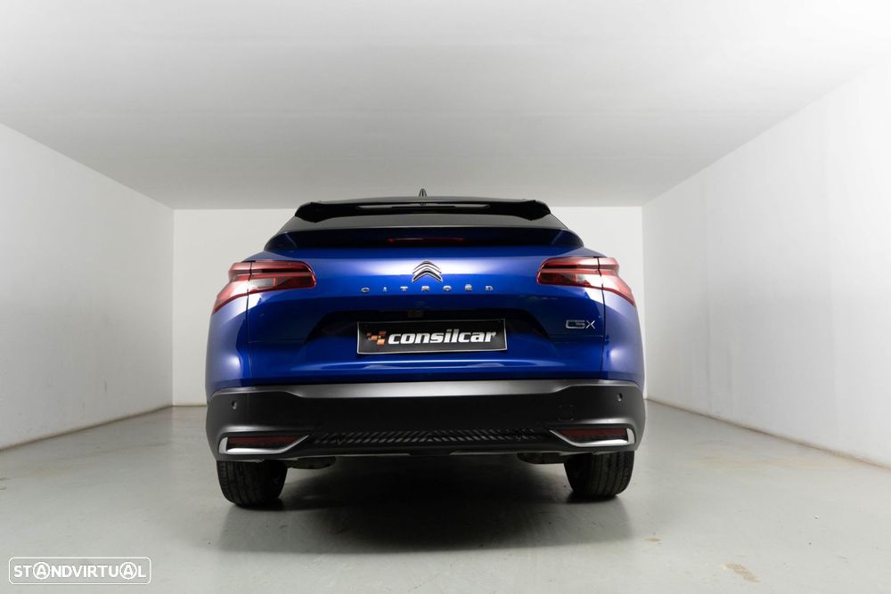 Citroën C5 X 1.6 Hybrid Shine Pack e-EAT8 - 4