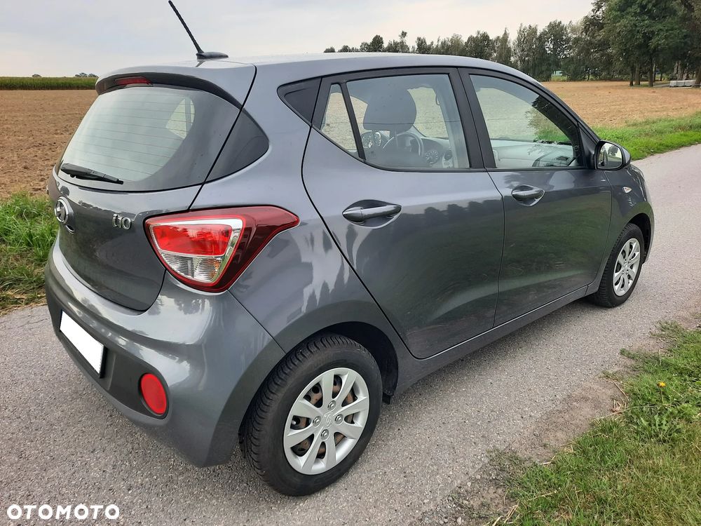 Hyundai i10 1.0 BlueDrive Comfort - 14