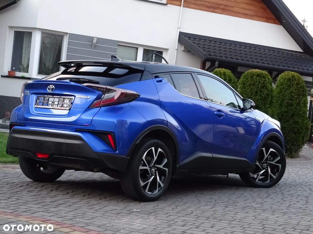 Toyota C-HR 1.8 Hybrid Style - 11