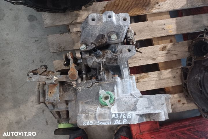 CUTIE DE VITEZE 16.B DLP MX1253 Audi A3 8L [facelift] [2000 - 2003] - 1