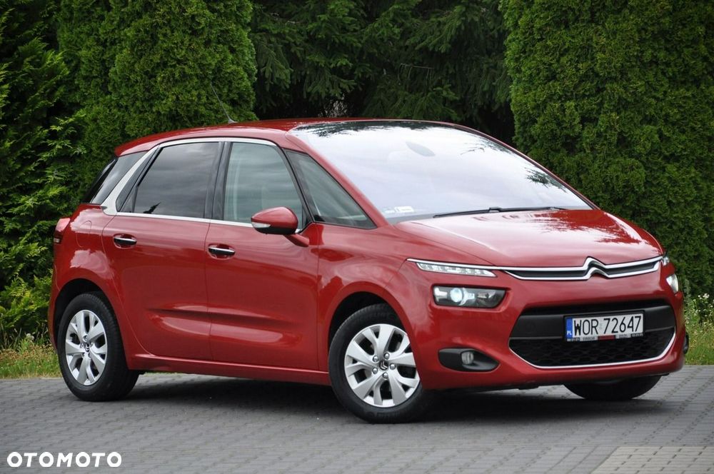 Citroën C4 Picasso e-HDi 115 Intensive - 11