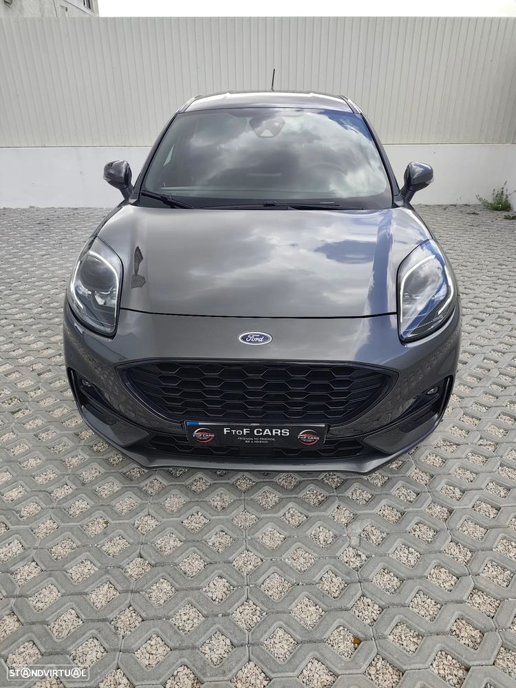 Ford Puma 1.0 EcoBoost Hybrid Aut. ST-LINE DESIGN - 17