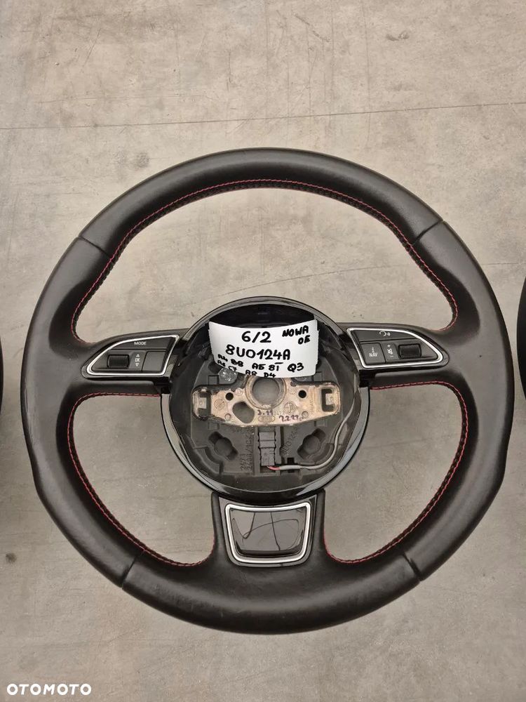 KIEROWNICA KIEROWNICE AUDI - 20