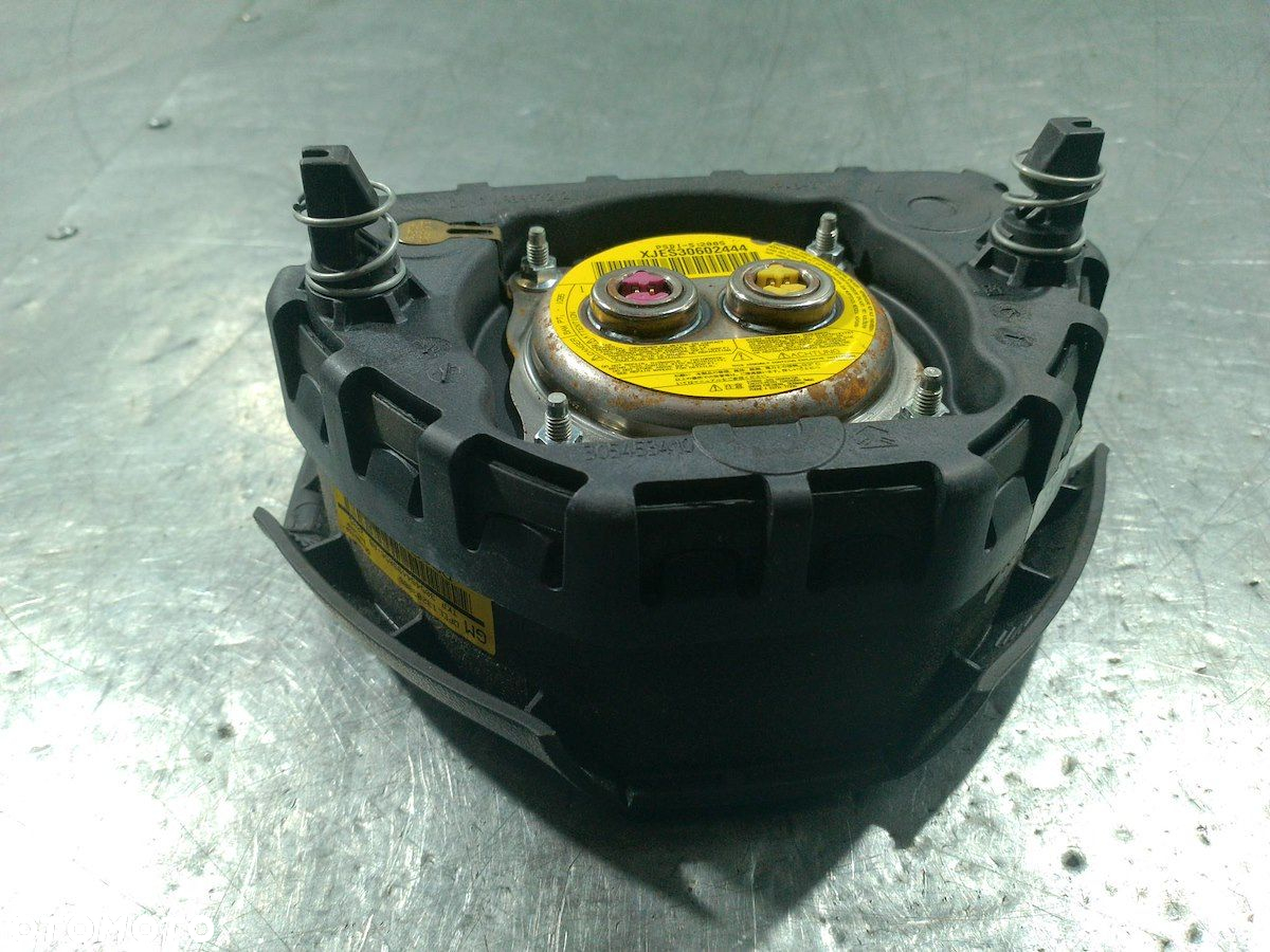 KIEROWNICA Z PODUSZKĄ OPEL VECTRA C 13208853  13203886 - 3