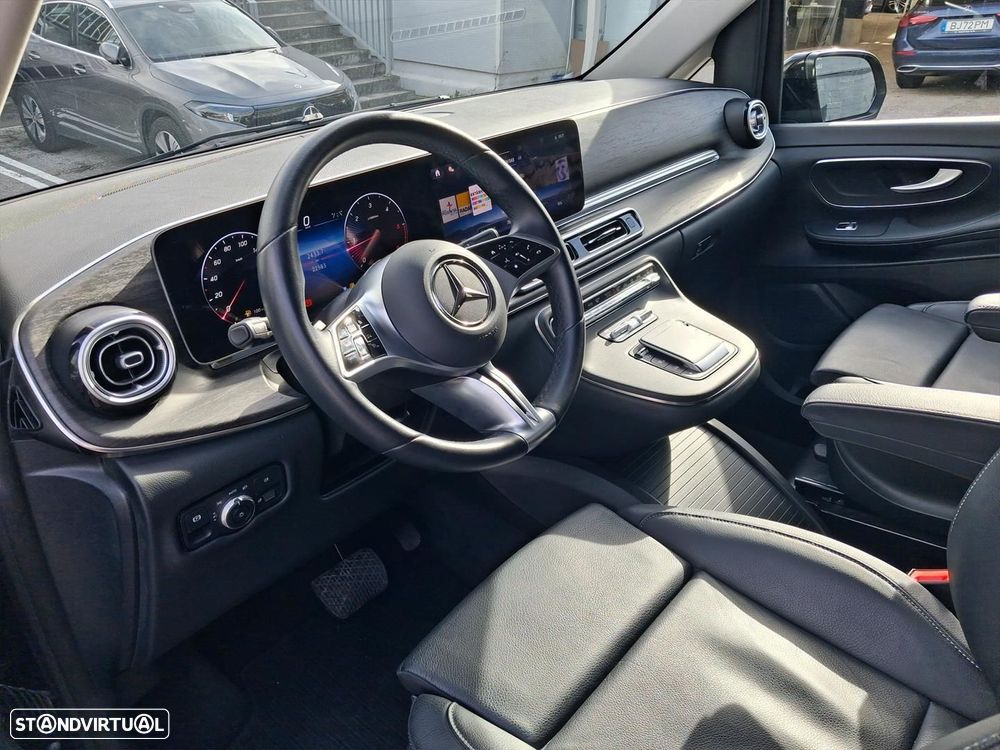 Mercedes-Benz V 250 d Longo Avantgarde - 10