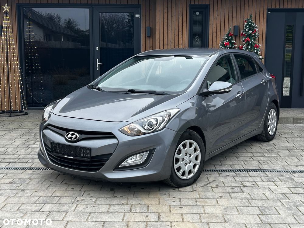 Hyundai i30 1.6 GDI Style - 11