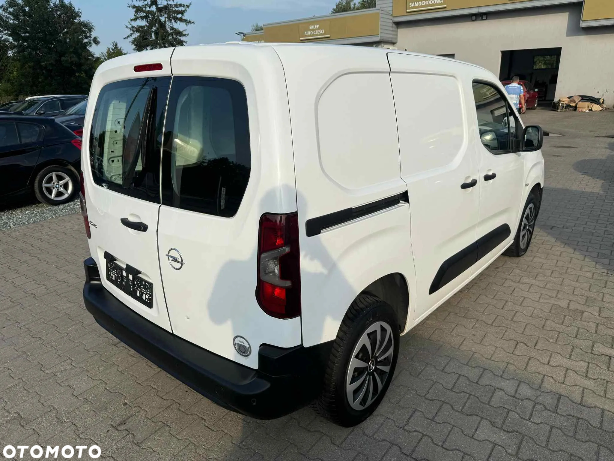 Opel COMBO - 6