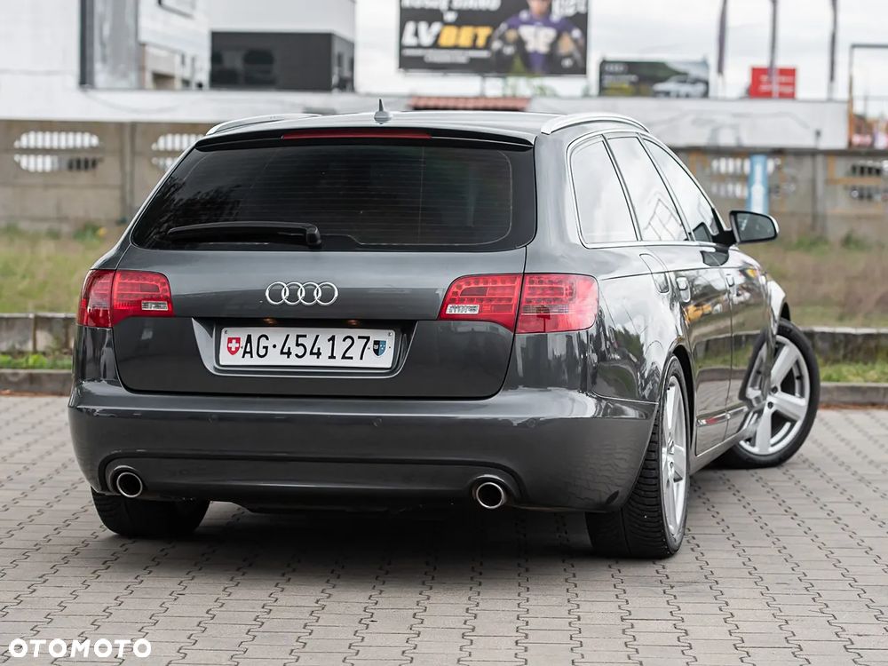 Audi A6 Avant 3.0 TDI DPF quattro - 12
