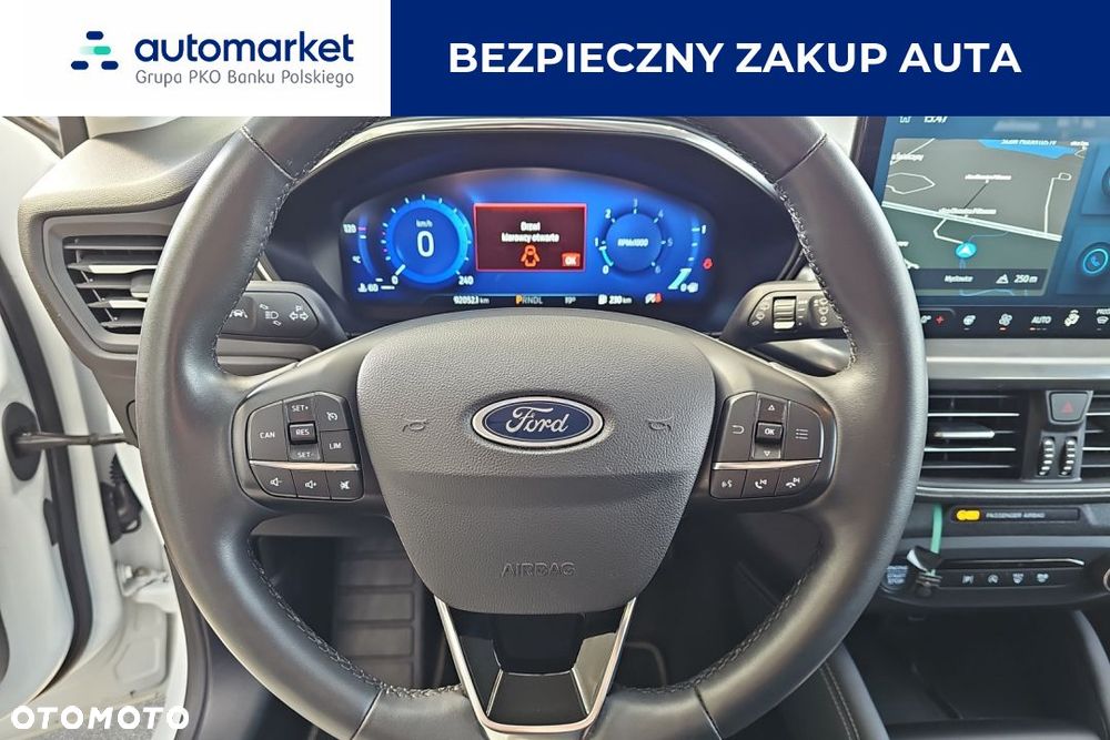 Ford Focus 1.5 EcoBlue Titanium X - 16