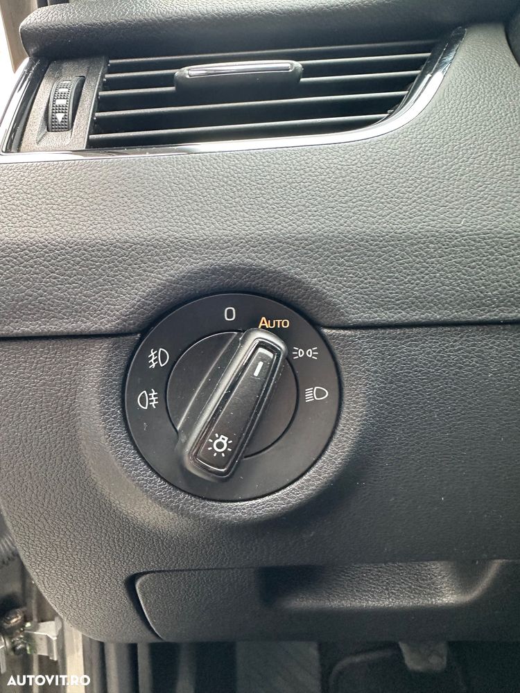 Skoda Octavia 1.6 TDI Style - 24