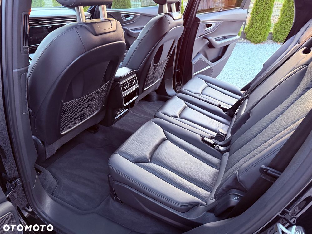Audi Q7 3.0 TFSI Quattro Tiptronic - 14