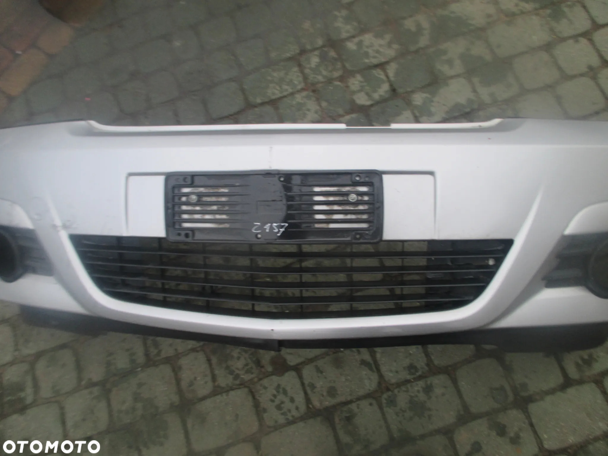 zderzak Opel Meriva A lift Z157 - 4
