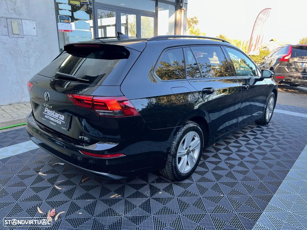 VW Golf 1.0 eTSI OPF DSG United - 2