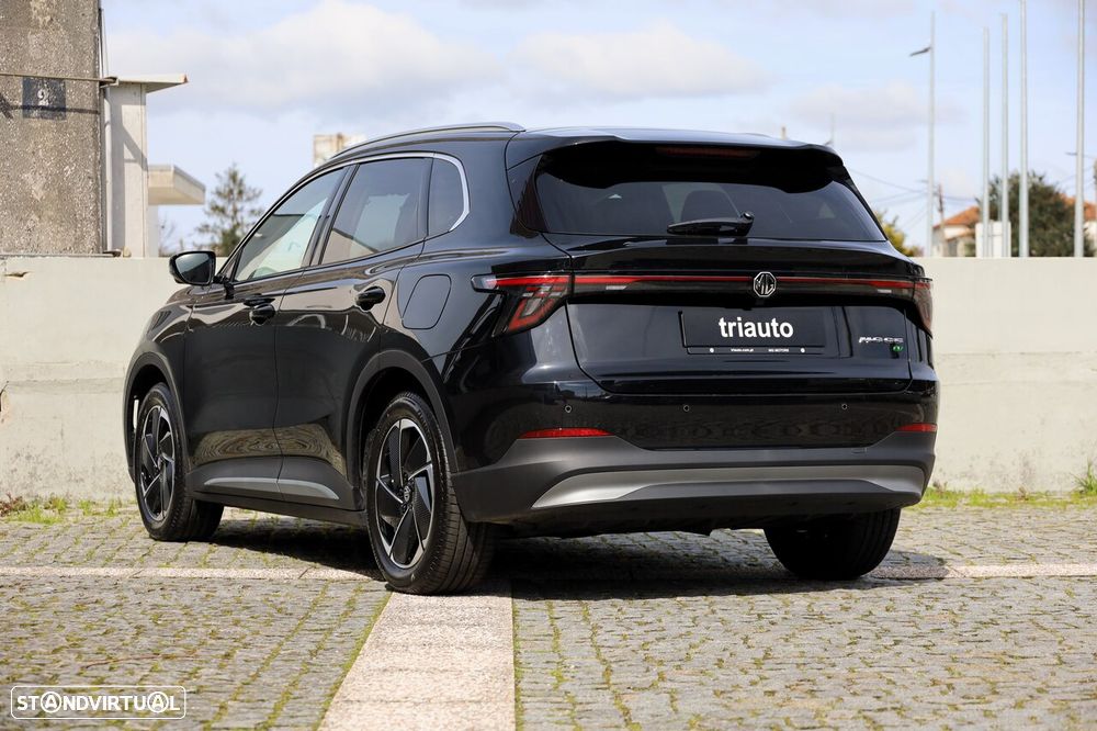 MG MGS5 EV 64 kWh Luxury - 25