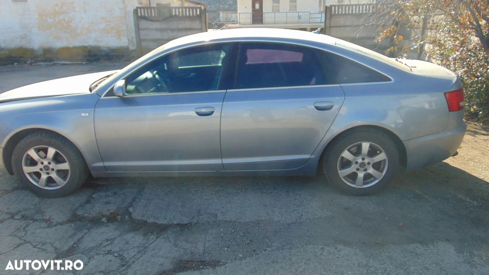 Bara fata Audi A6,C6 motor 2.0 BLB 140 CP, S Line facelift an 2007 - 9