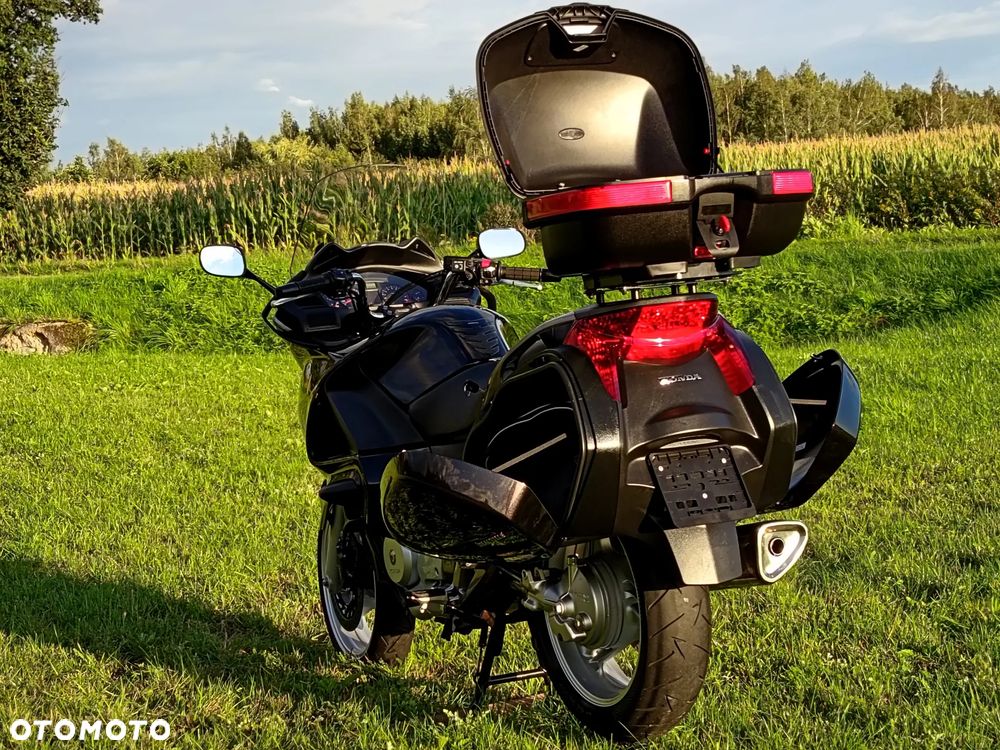 Honda NTV - 22