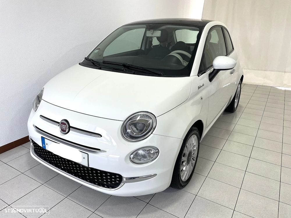 Fiat 500 1.0 GSE Hybrid Dolcevita - 1