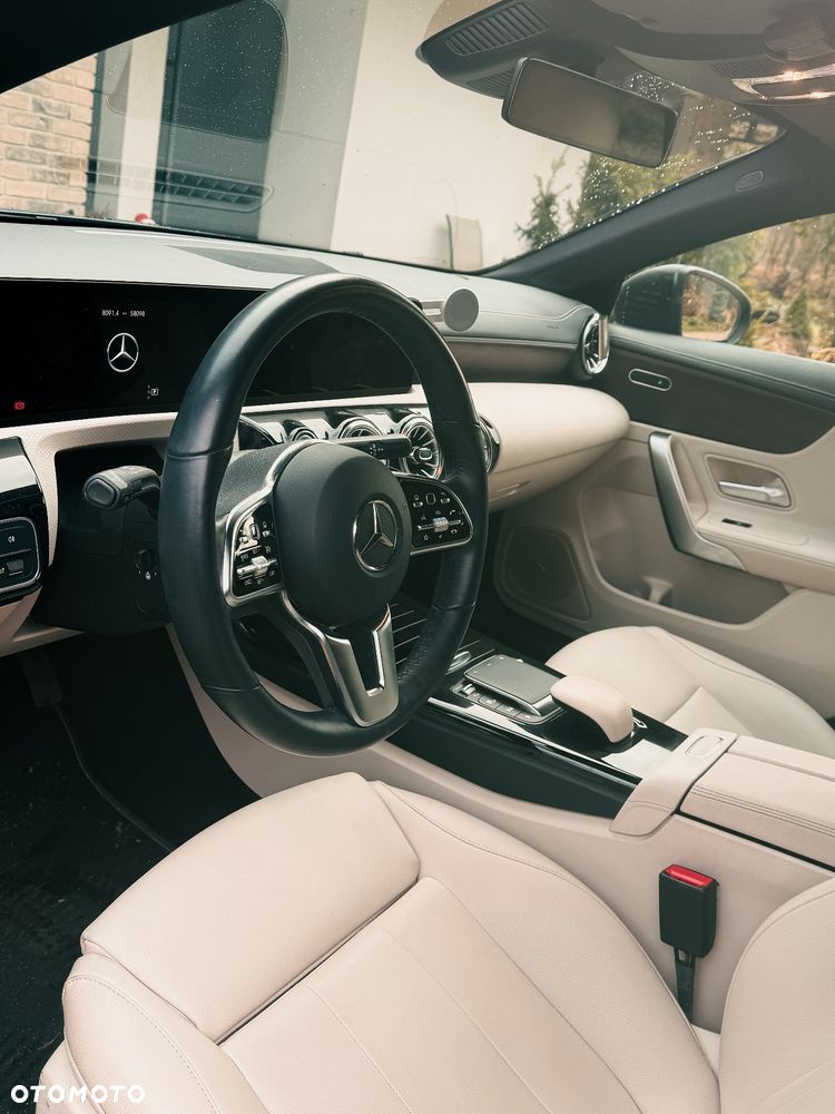 Mercedes-Benz CLA 2023