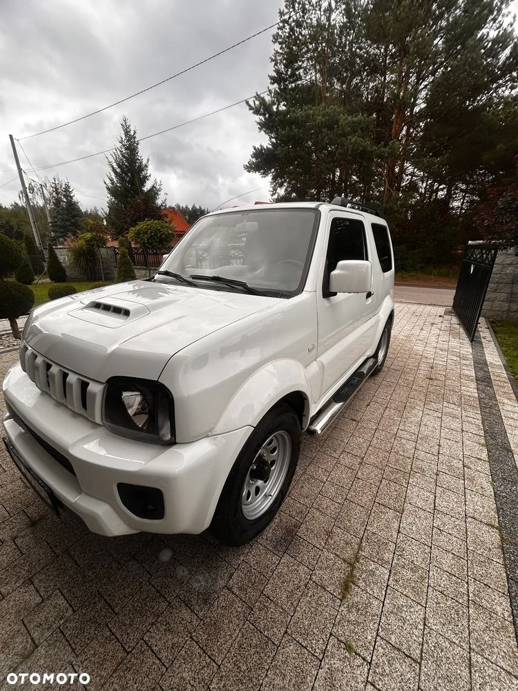 Suzuki Jimny 1.3 Comfort - 4