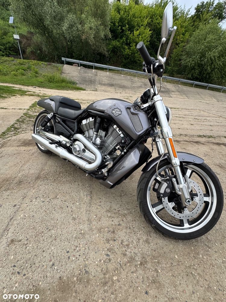Harley-Davidson V-Rod Muscle - 2