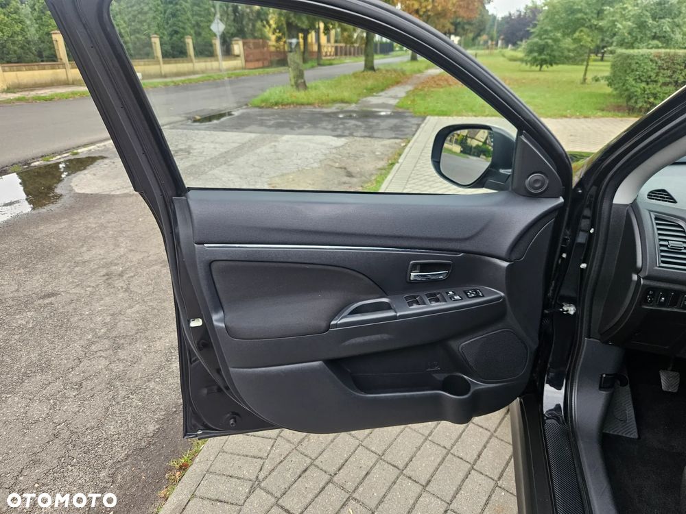 Mitsubishi ASX 1.6 2WD Klassik Kollektion+ - 14