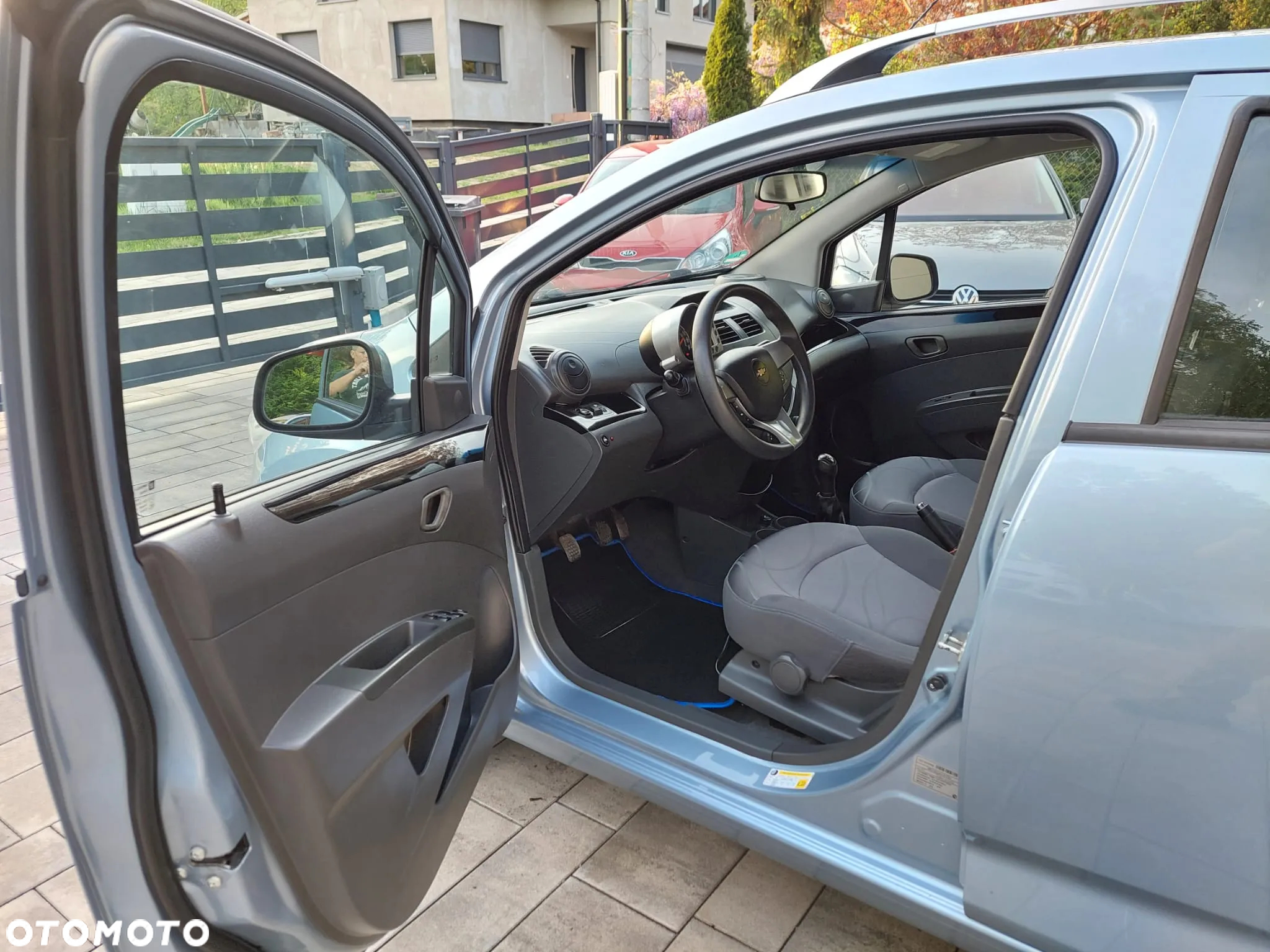 Chevrolet Spark 1.2 EcoLogic LS+ - 15