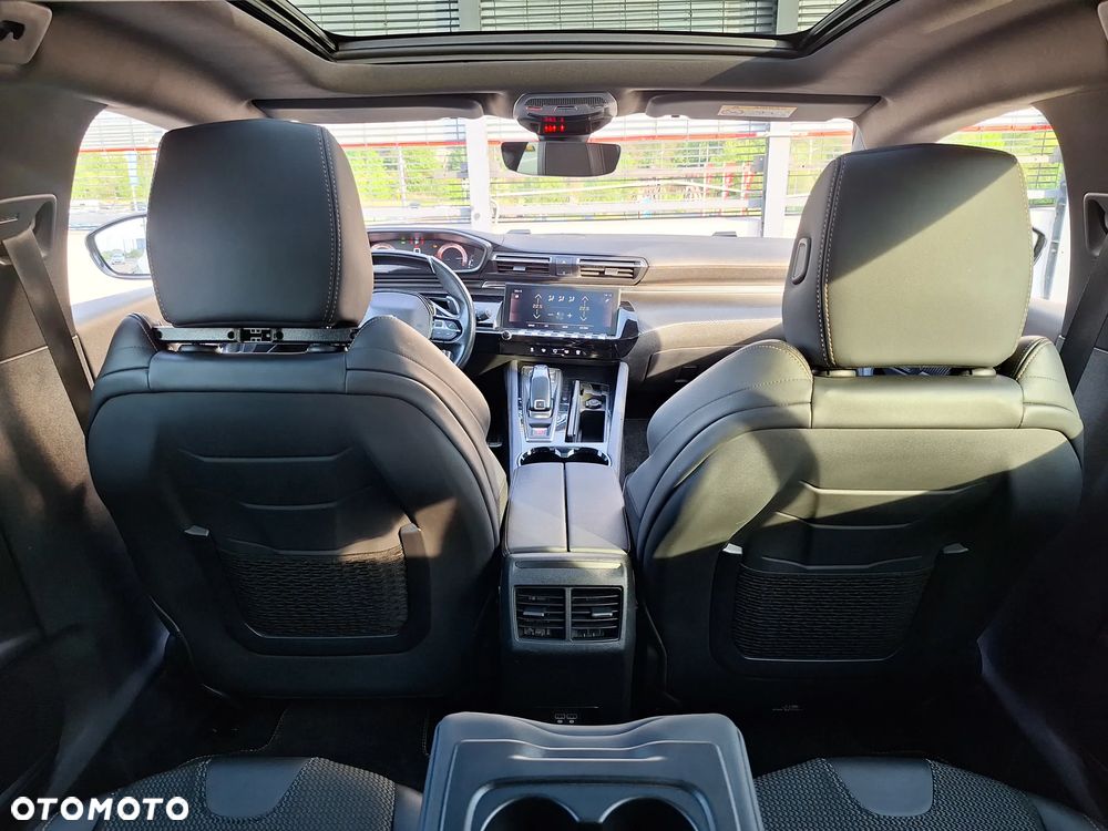 Peugeot 508 2.0 BlueHDi GT Line S&S EAT8 - 12
