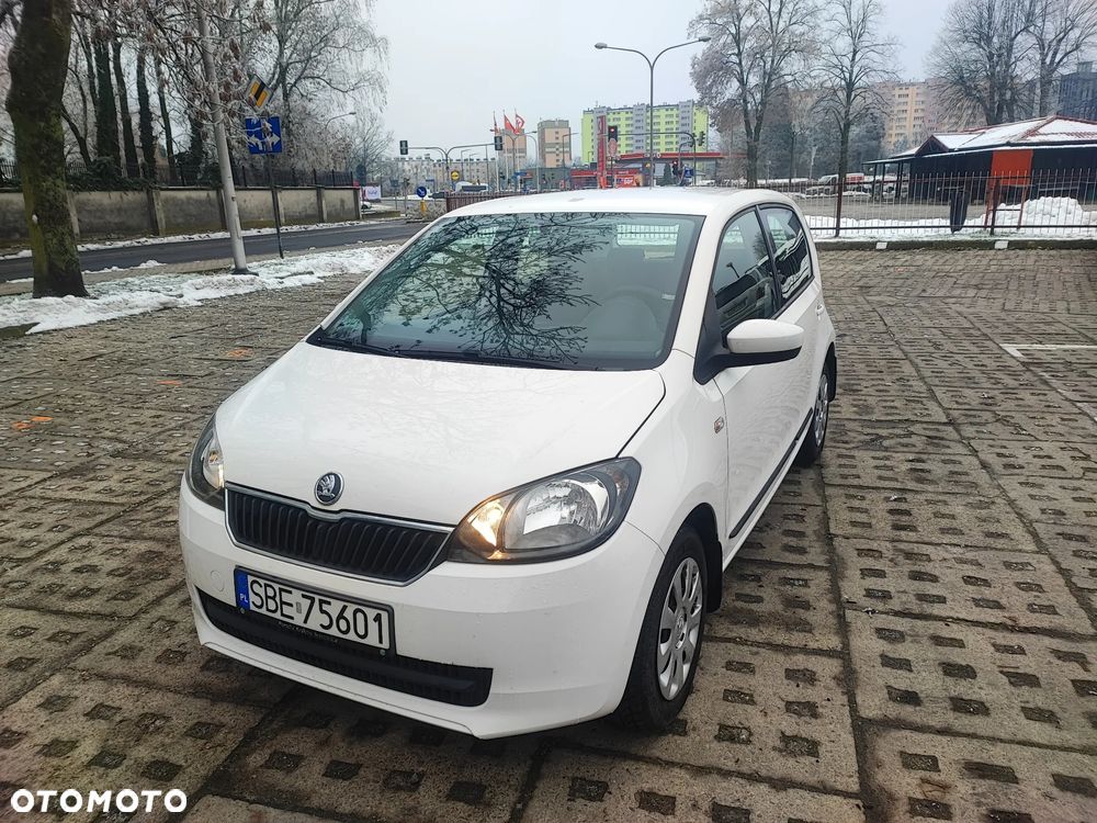 Skoda Citigo 1.0 Elegance - 12